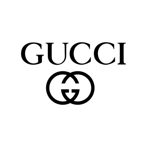 gucci g's vector|gucci logo without background.